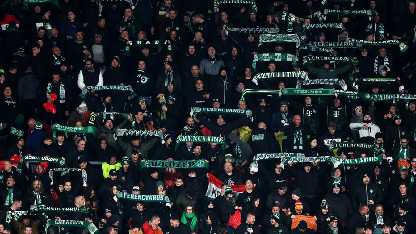 Csütörtökön Budapesten csap össze a két rivális focicsapat