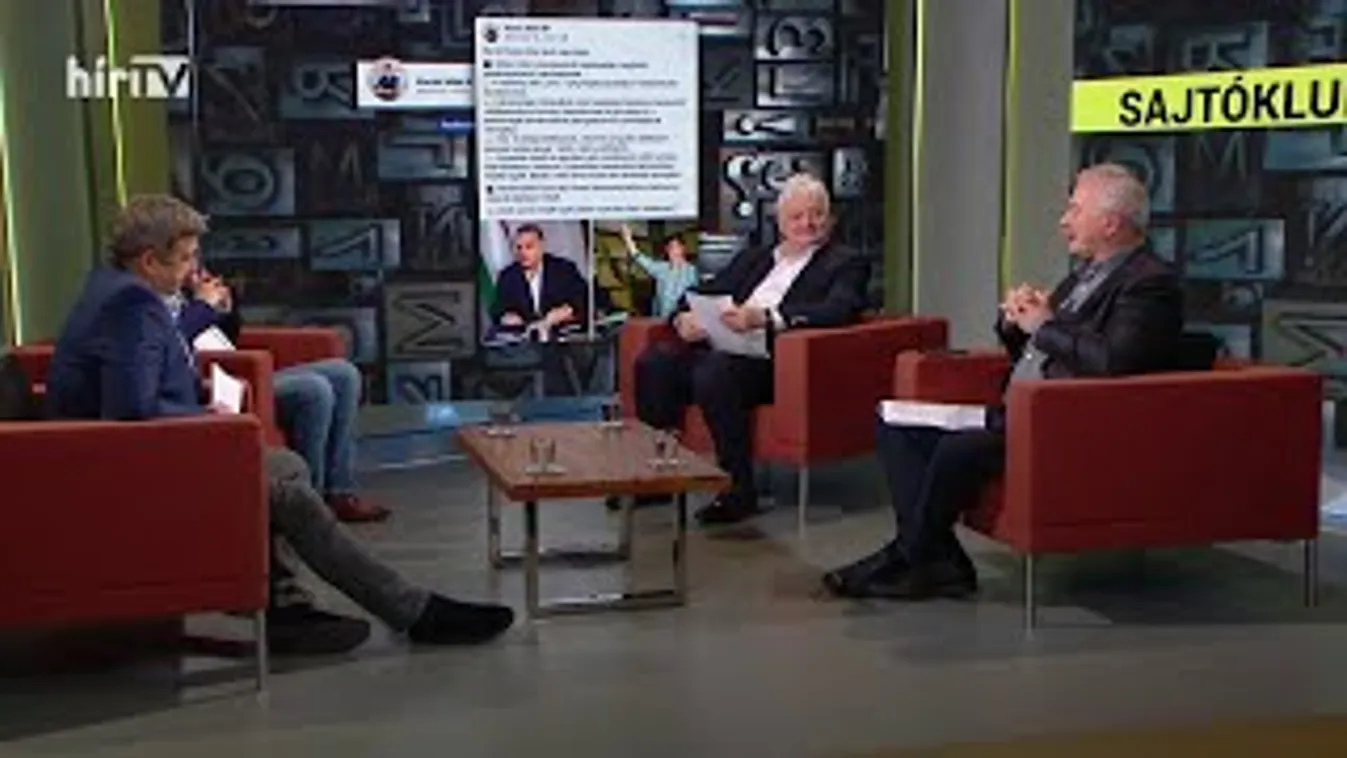 Sajtóklub: Vona elvette a Jobbiknak a lelkét, Jakab az eszét, Gyurcsány pedig a testét