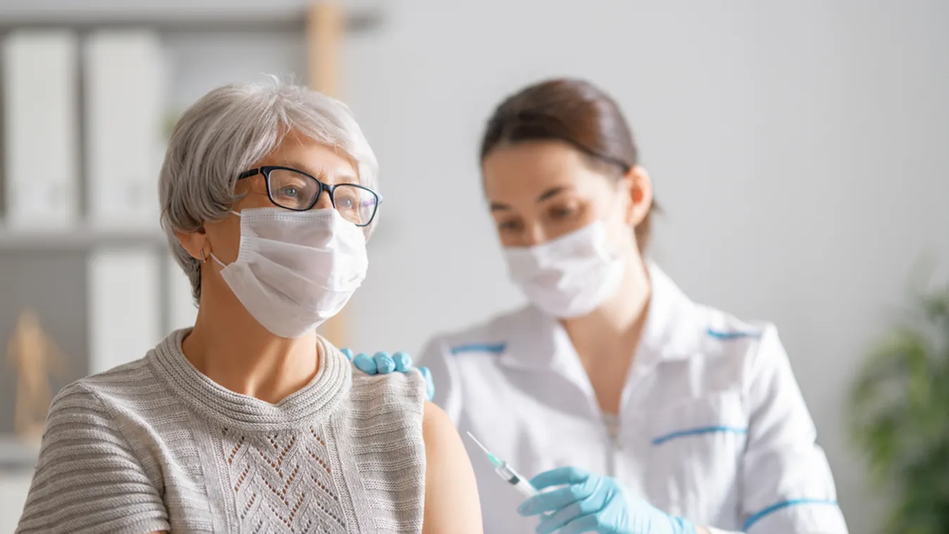 4 millió 73 ezer a beoltott, 1219 az új fertőzött, elhunyt 106 beteg