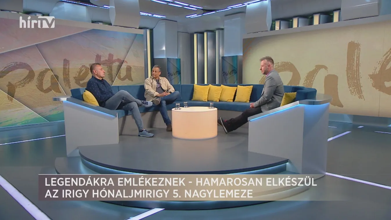 Paletta: Nemsokára új klipet forgat Bebe