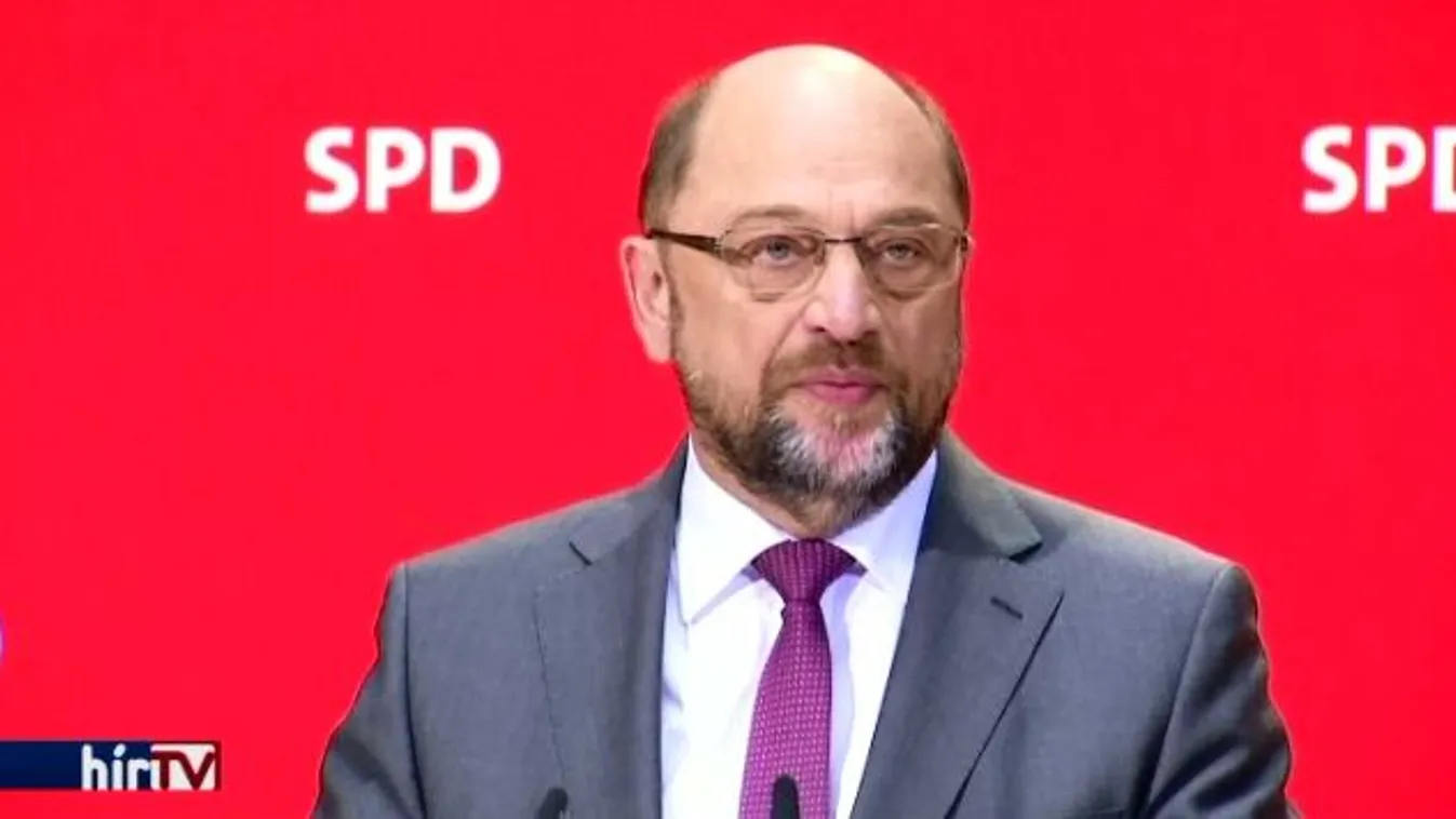 Nyomást gyakorolnak Schulzra, hogy tárgyaljon Merkellel