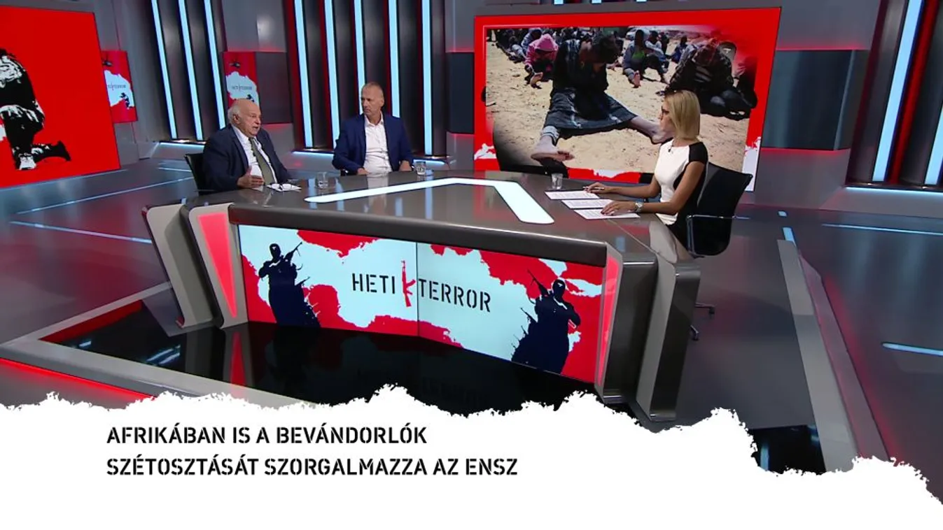 Heti Terror: Nagyon nem „píszí” terroristákról beszélni a migráció kapcsán