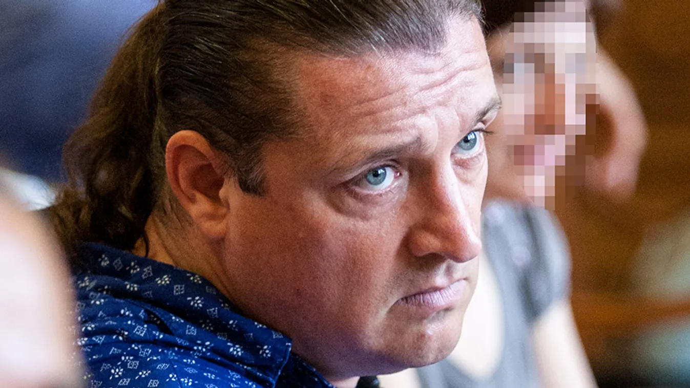 Szabadlábon Budaházy György - Reggeli járat