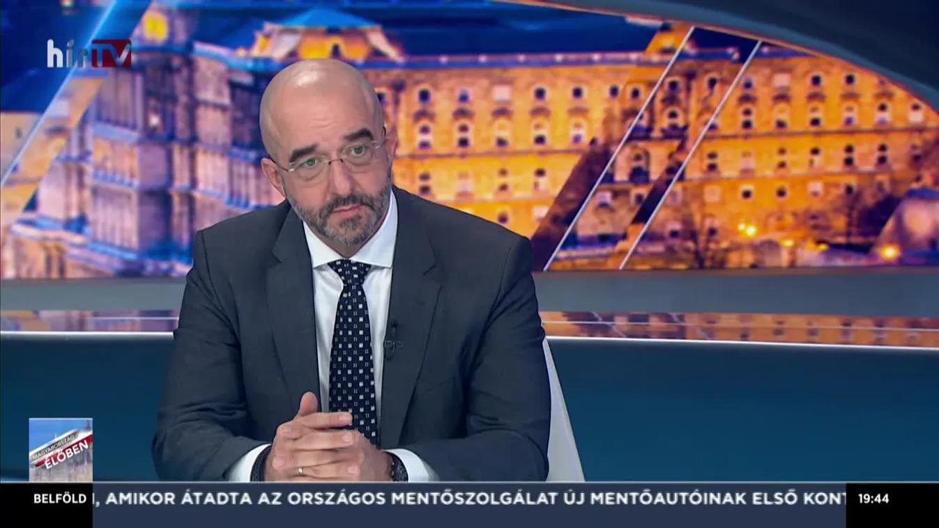 Kovács Zoltán: Mi egy új esélyt, egy új lehetőséget látunk a bizottság megalakulásakor