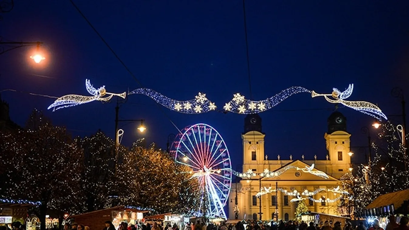 Közös Advent a kálvinista Rómában