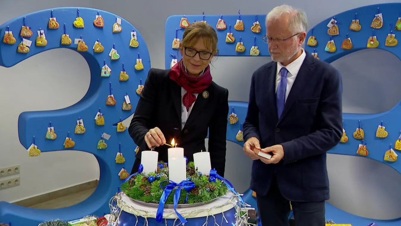 Megkezdte adventi adománygyűjtését az Ökumenikus Segélyszervezet