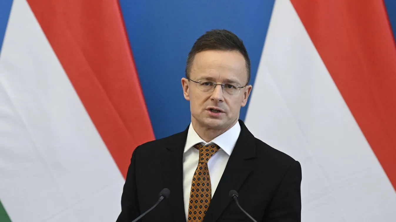 Szijjártó Péter: Végre egyszer a főtitkár is a NATO keleti feléből kerüljön ki!