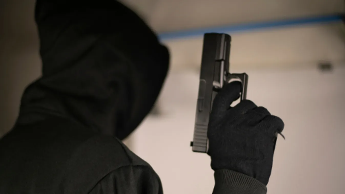 Túszokat ejtett egy férfi Le Havre-ban