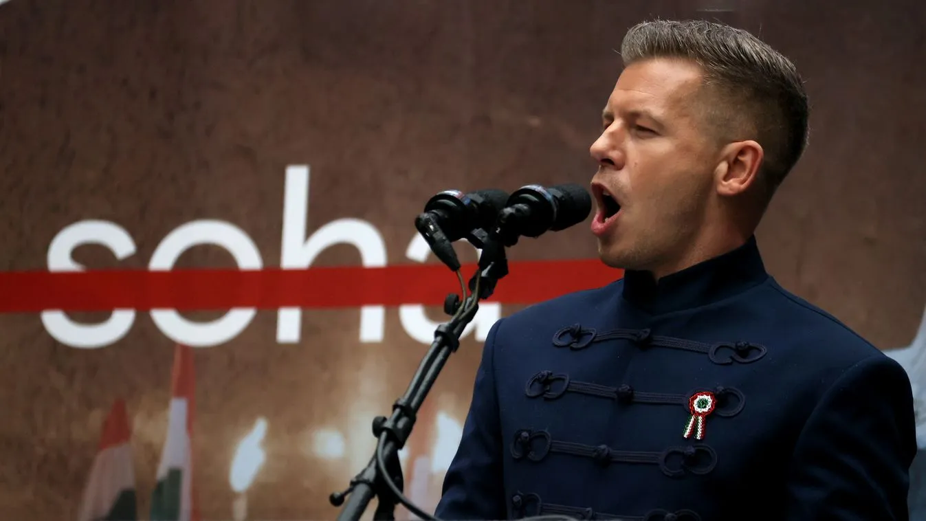 Bukásnak ígérkezik Magyar Péter álnépszavazása