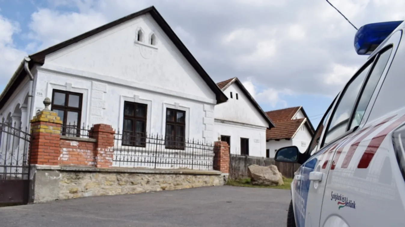 Éber figyelem, gyors segítség