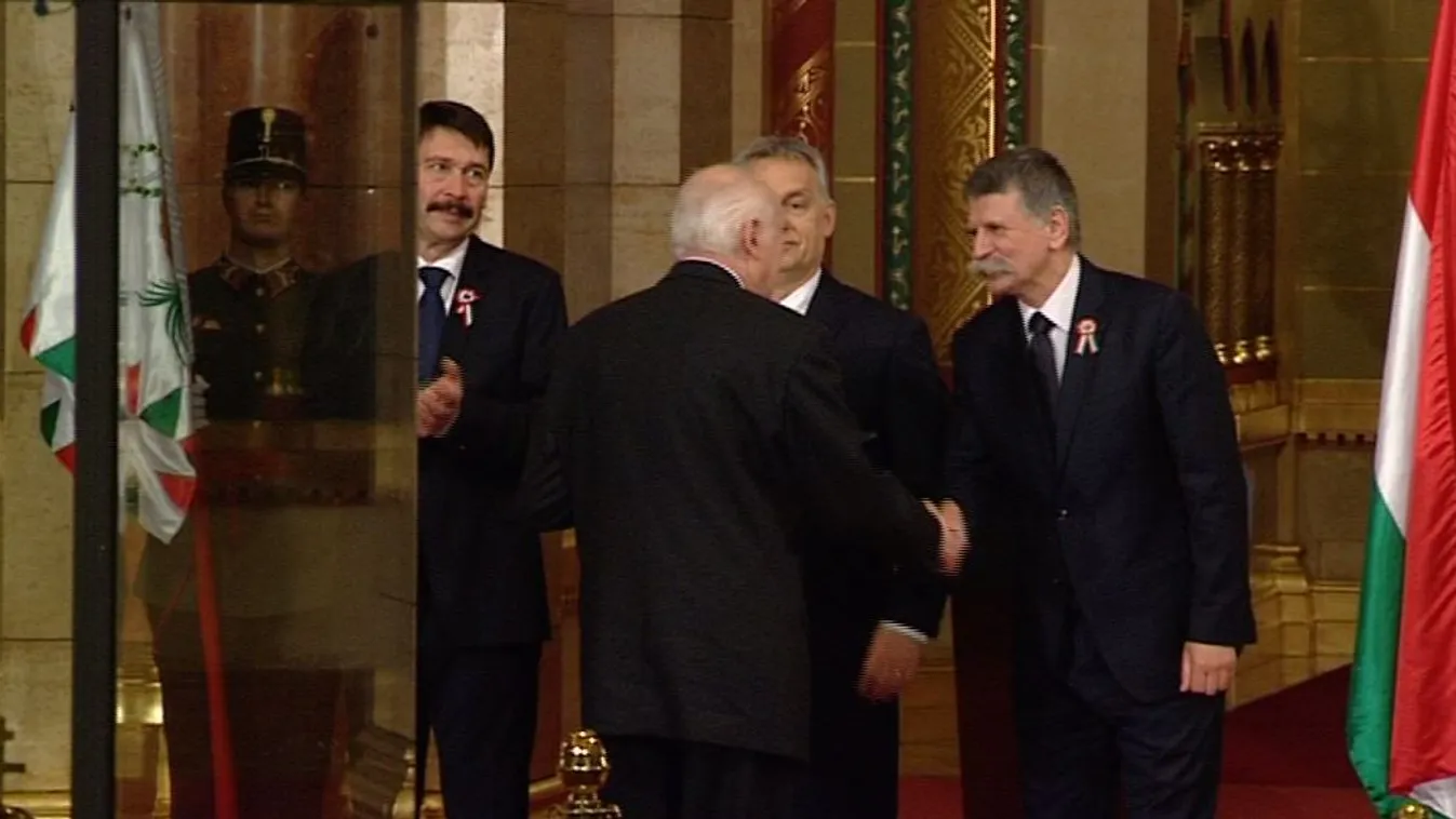 Orbán, Áder és Kövér vagyona érdemben nem változott