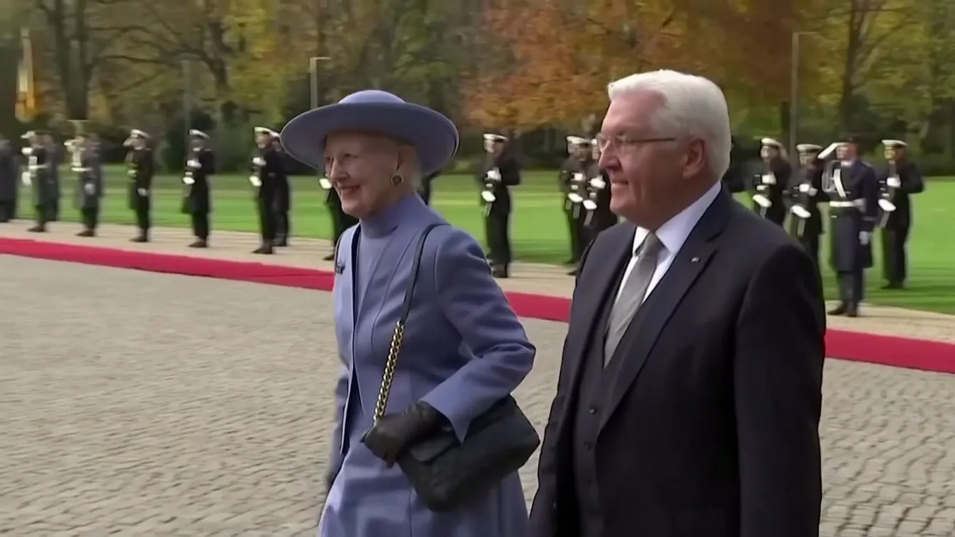 Radar – Új király a dán trónon + videó