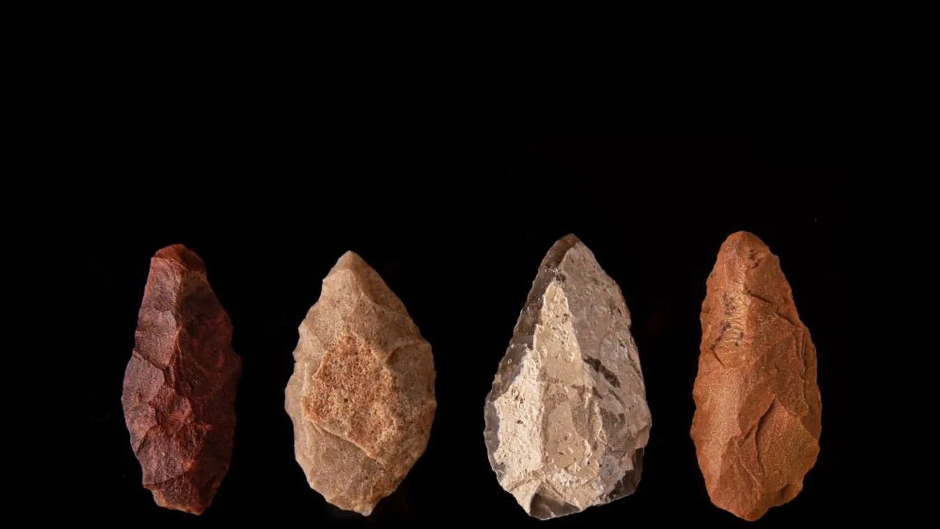 Ősibb lehet a kőkorszaki eszközkészítés, mint korábban gondolták