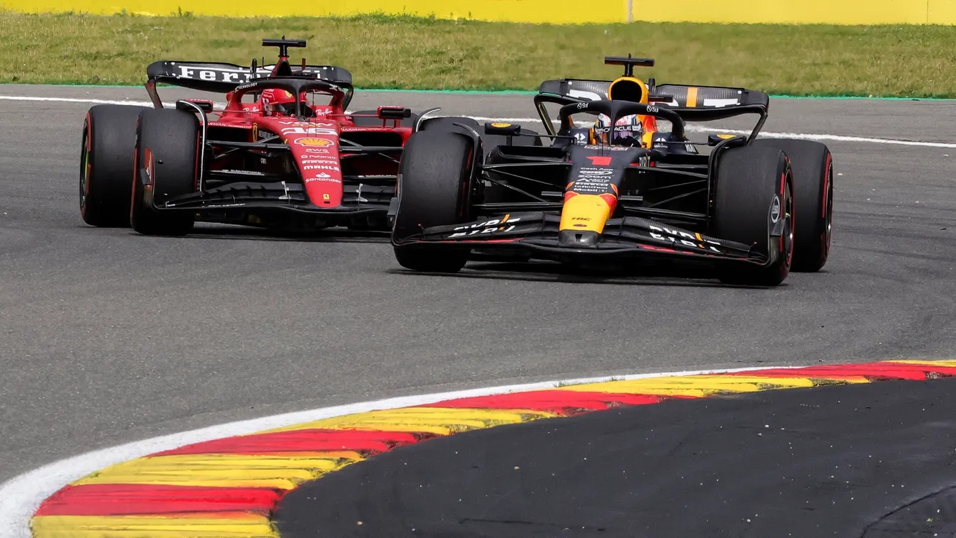 Verstappen a hatodik helyről rajtolva is nyert