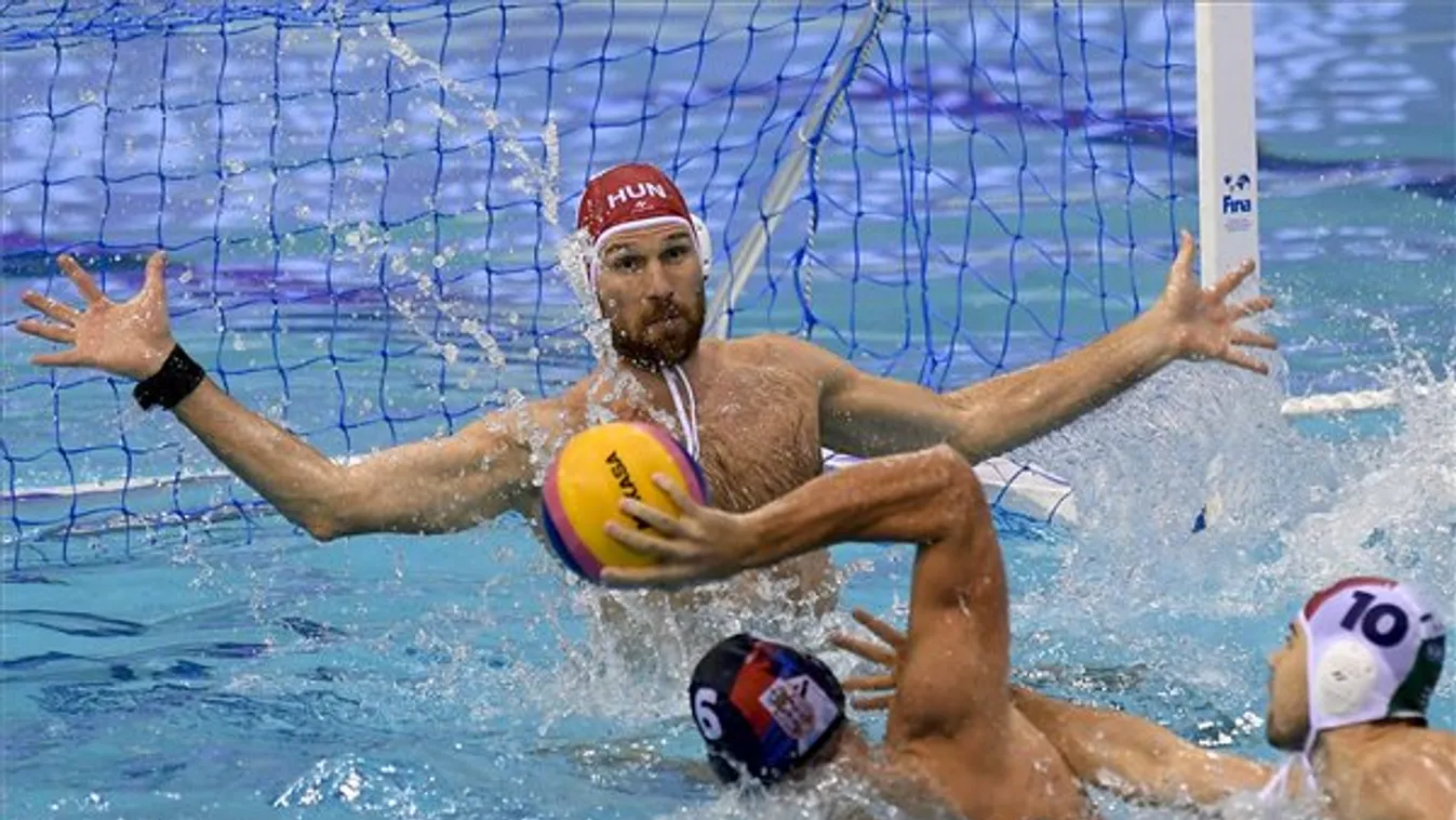 Kikapott a szerbektől, hatodik a magyar csapat