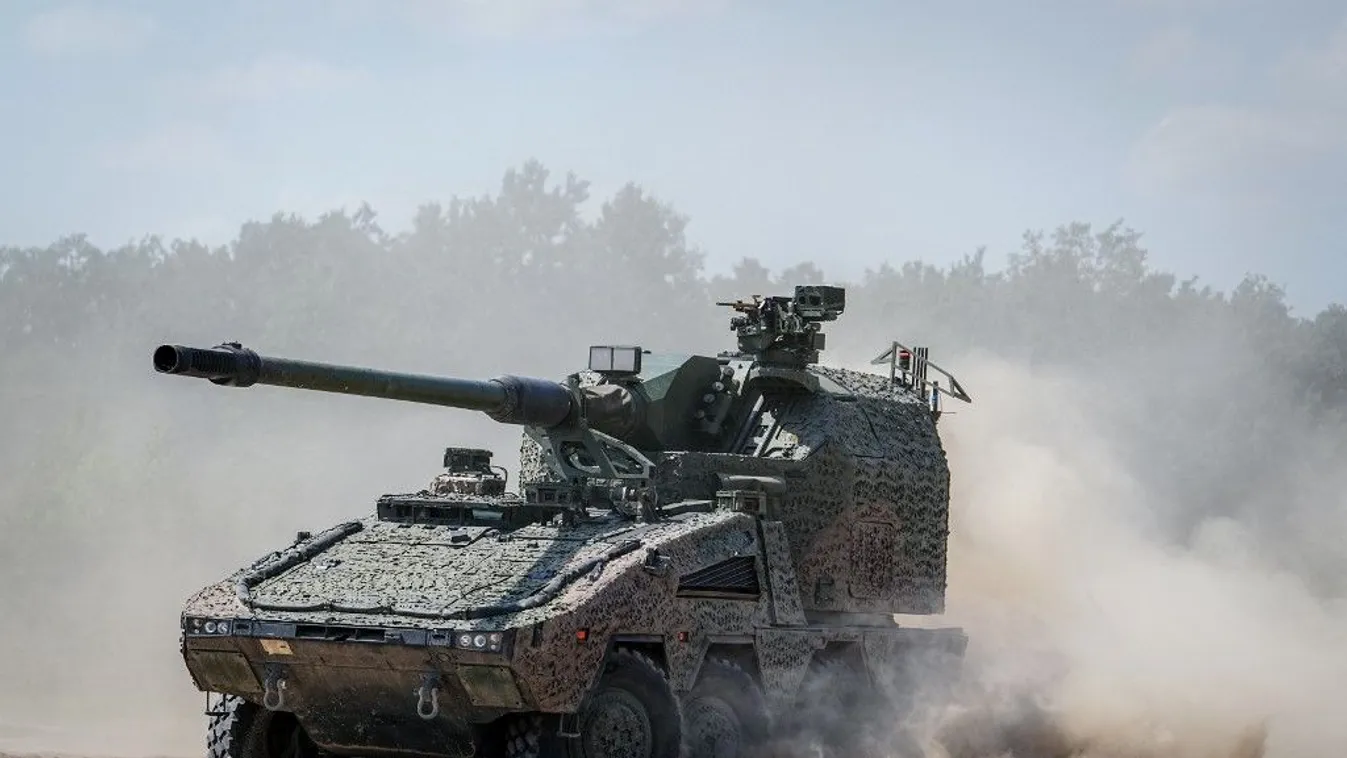 Pénzügyi háttér, állomány, eszköz- és infrastruktúra: ezek rossz állapotát kénytelen javítani a német hadsereg