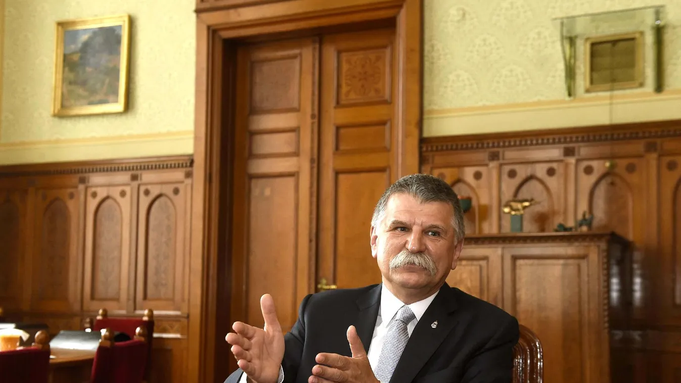 Kövér: a többség sikereit akarja elvenni egy neobolsevik kisebbség