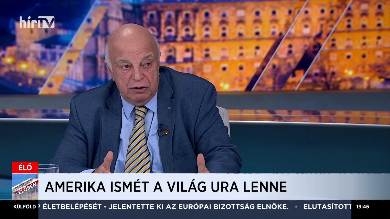 Nógrádi György: Nekünk elvi alapon kell jó kapcsolatot kiépítenünk Blinkennel