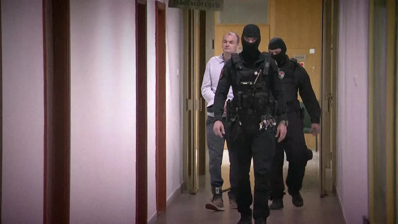 Riasztás – Döntött a bíróság, bűnös a mánfai gyilkos