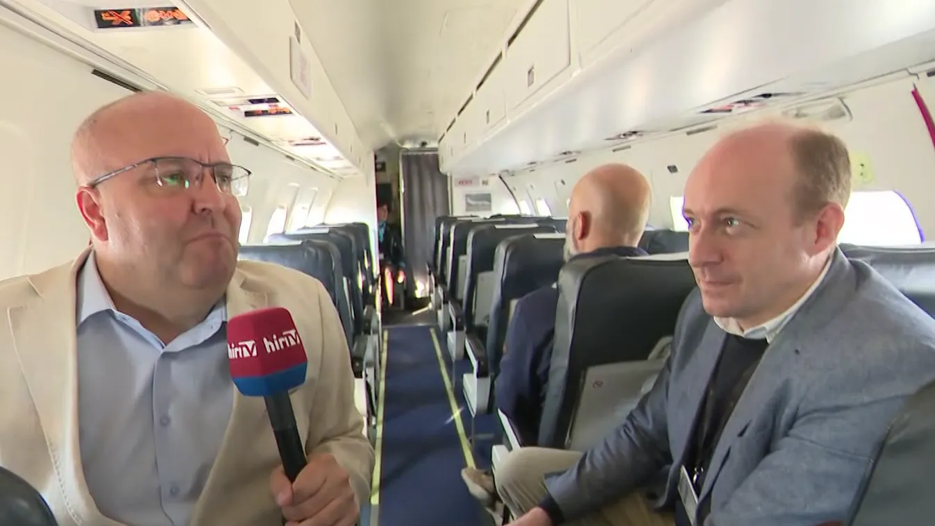 Mozaik - Hétfőtől új járatok repülnek Erdély és Magyarország között