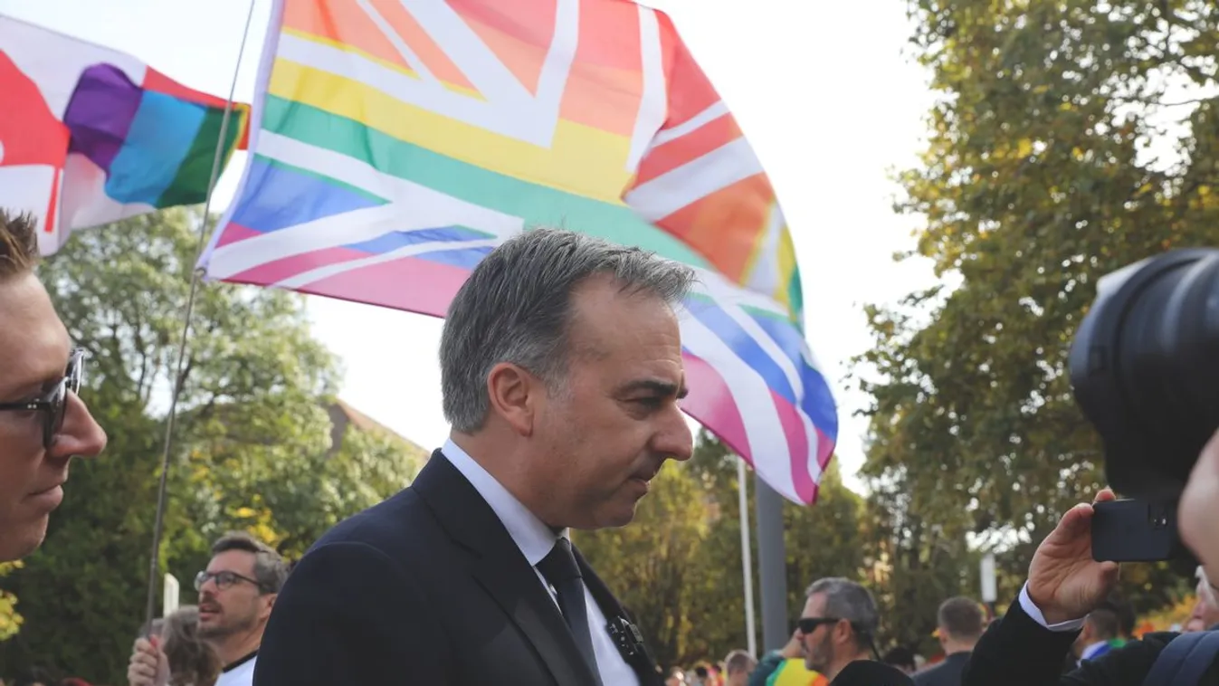 David Pressman biztonsági következményeket lát a  gazdasági semlegességben