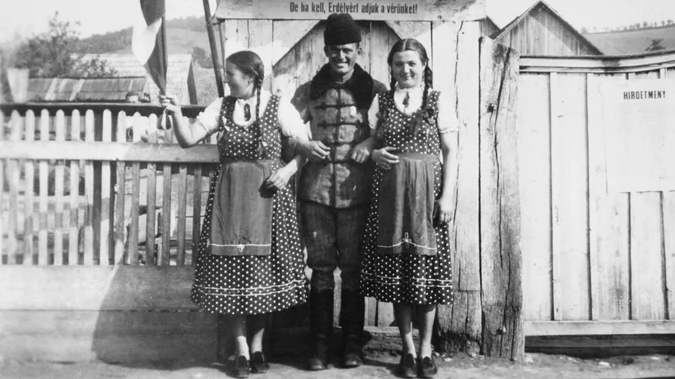 Mint egy tömegkatasztrófa túlélői, olyanok voltak a határon túli magyarok