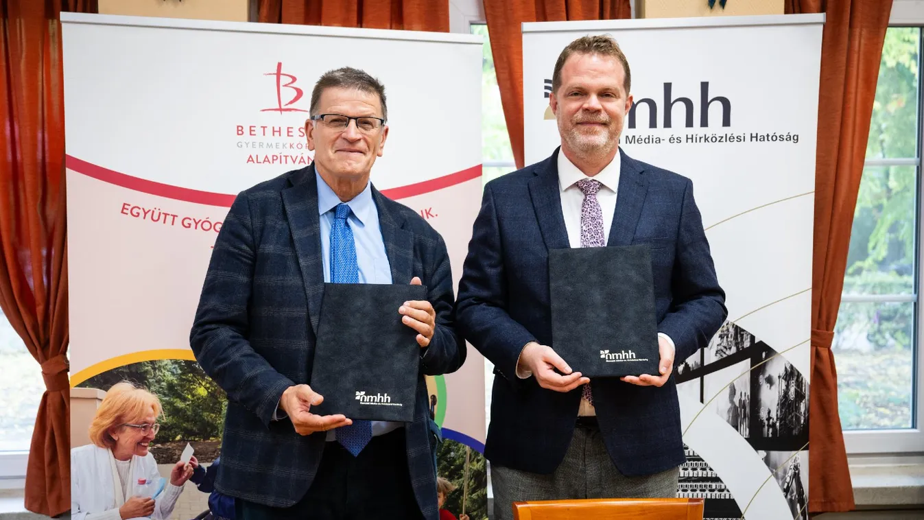 Együttműködés a gyermekek egészséges digitáliseszköz-használatáért