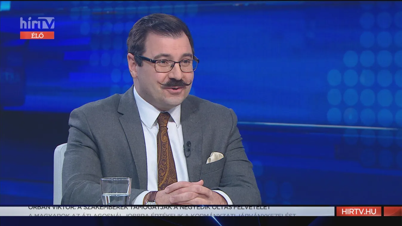 Szánthó Miklós: Az ellenzék vagy nem tudja vagy nem akarja gyakorolni a demokráciát