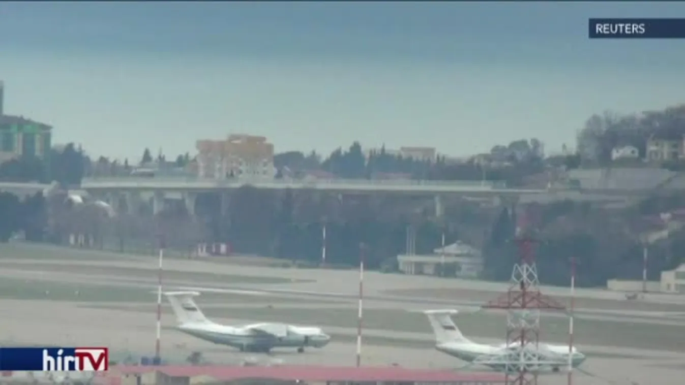 Senki nem élhette túl a légikatasztrófát