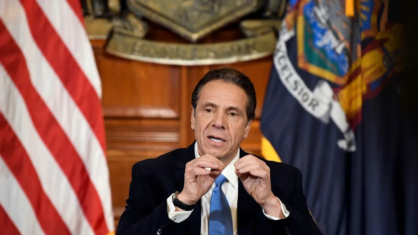 Nemcsak rossz, hanem borzalmas hírt jelentett be New York állam kormányzója