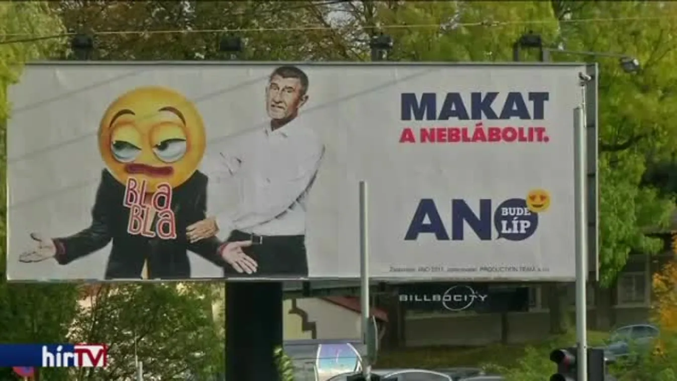 Választást tartanak Csehországban