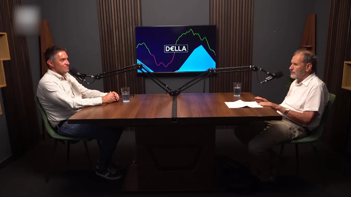 Magyar Péterék győzelmét várja a nyugdíjakat megadóztató Simonovits András + videó