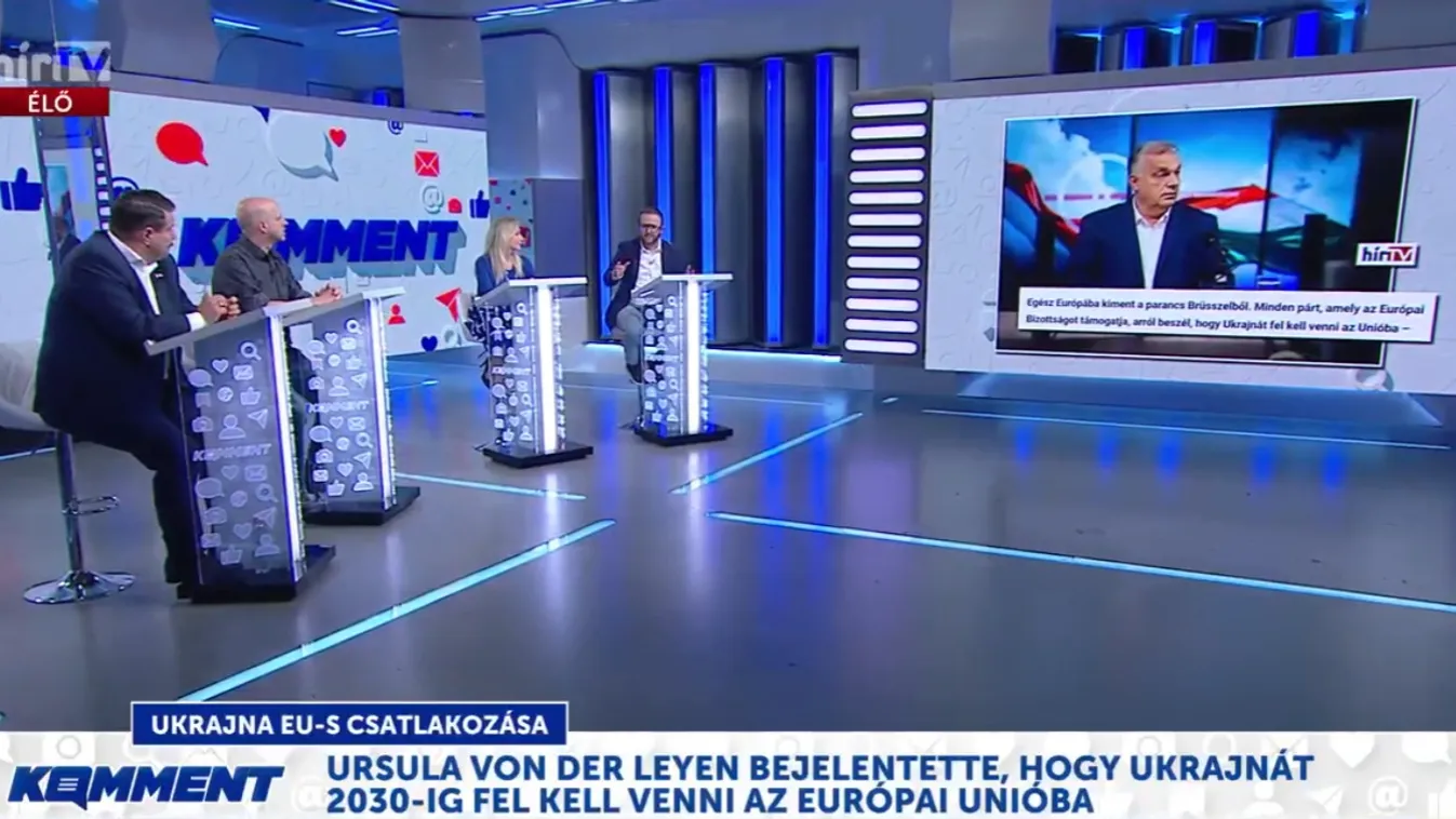 Komment – Egész Európába kiment a parancs Brüsszelből + videó