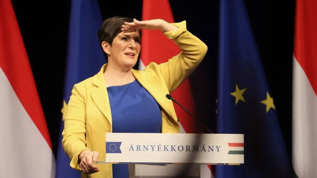 Dobrev Klára a „brüsszeli magyar kémügy” hullámán lovagolna tovább a várt reflektorfénybe