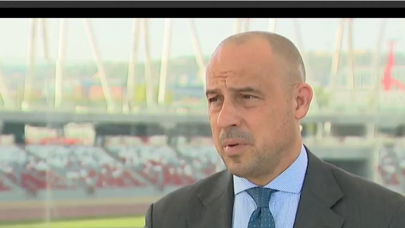 Lelátó – Exkluzív interjú Schmidt Ádám sportért felelős államtitkárral + videó