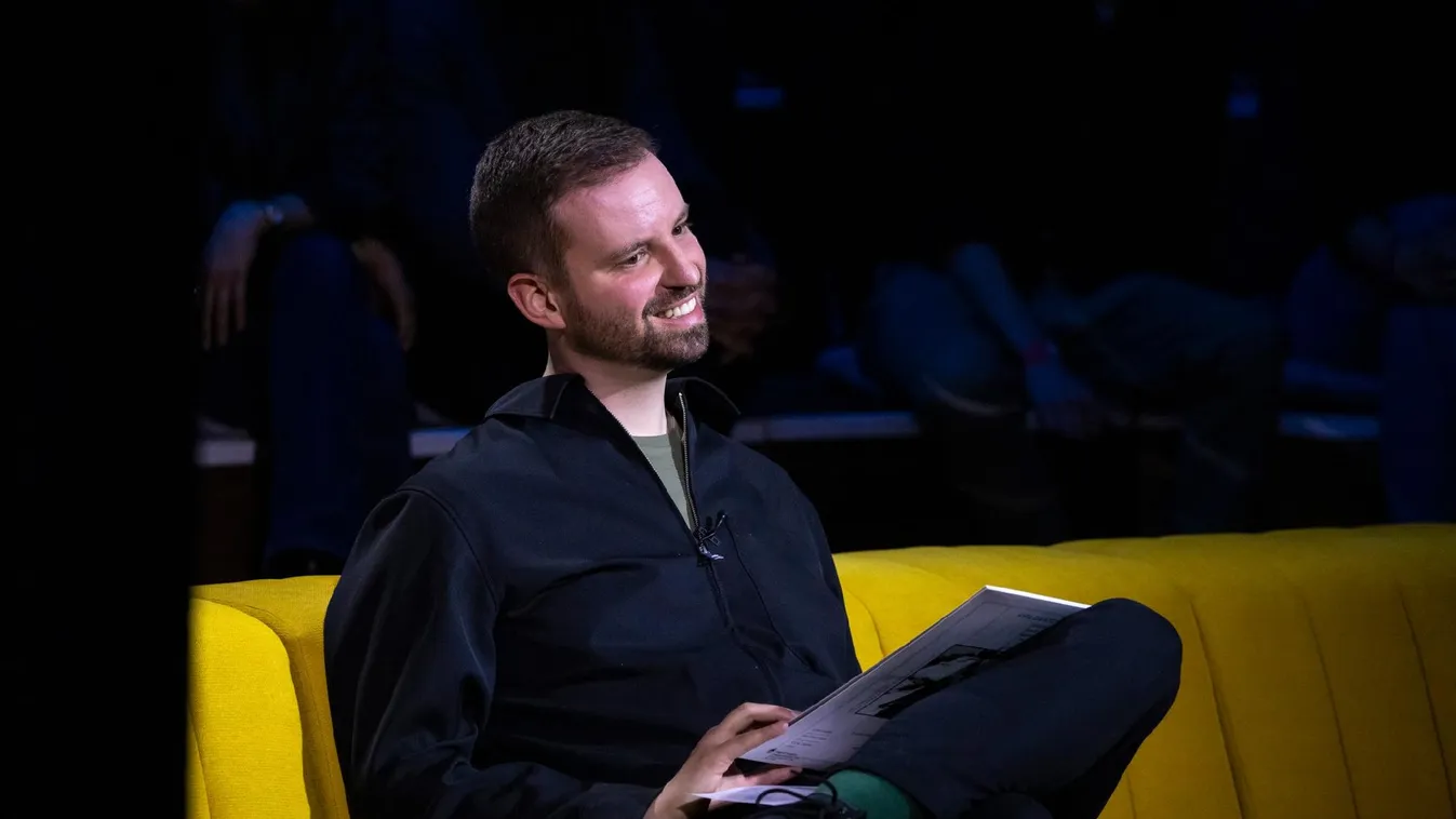 Gulyás Márton amerikai ösztöndíjjal szerez tapasztalatokat a tengerentúlon