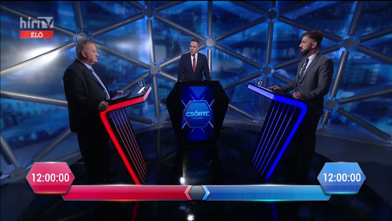 Csörte: Új típusú háború – emberek fegyverként?