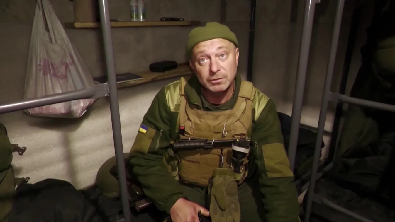 Radar - Az orosz-ukrán háború 245. napján