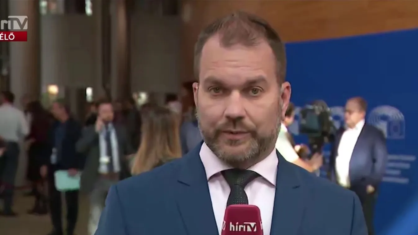 Az unió is foglalkozik a természeti csapással és annak következményeivel + videó