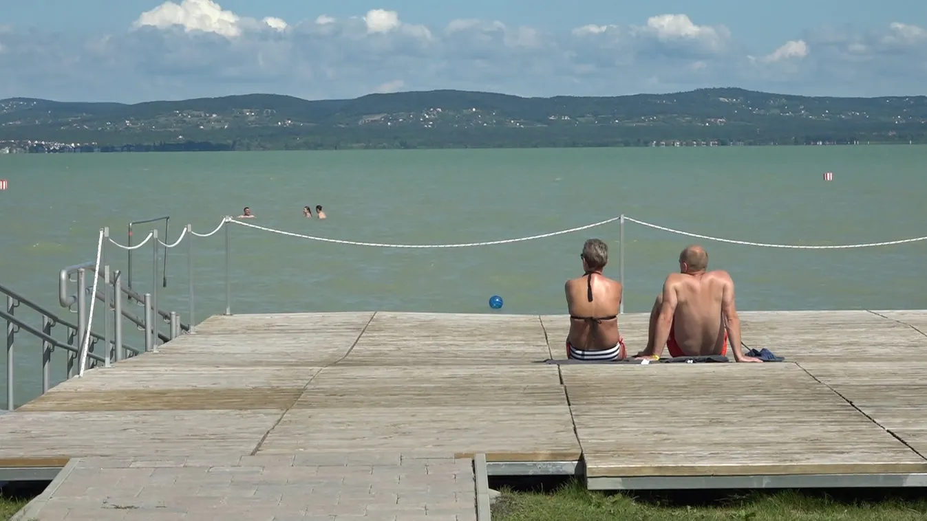 Lejárató kampány zajlik a Balaton ellen