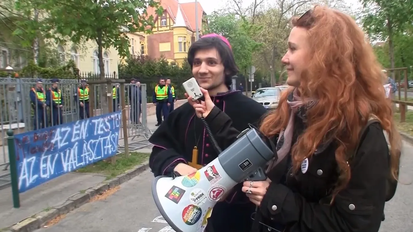 Döntött az Alkotmánybíróság: A szólásszabadság nem védi többé a kereszténygyalázást