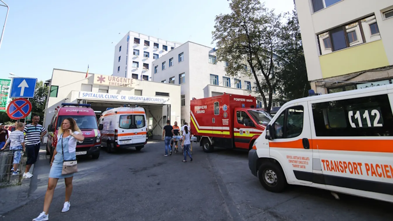 Kettős járvány fenyegeti Romániát az egészségügyi rendszer válsága közepette + videó