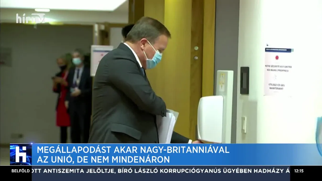 Megállapodást akar Nagy-Britanniával az unió, de nem mindenáron