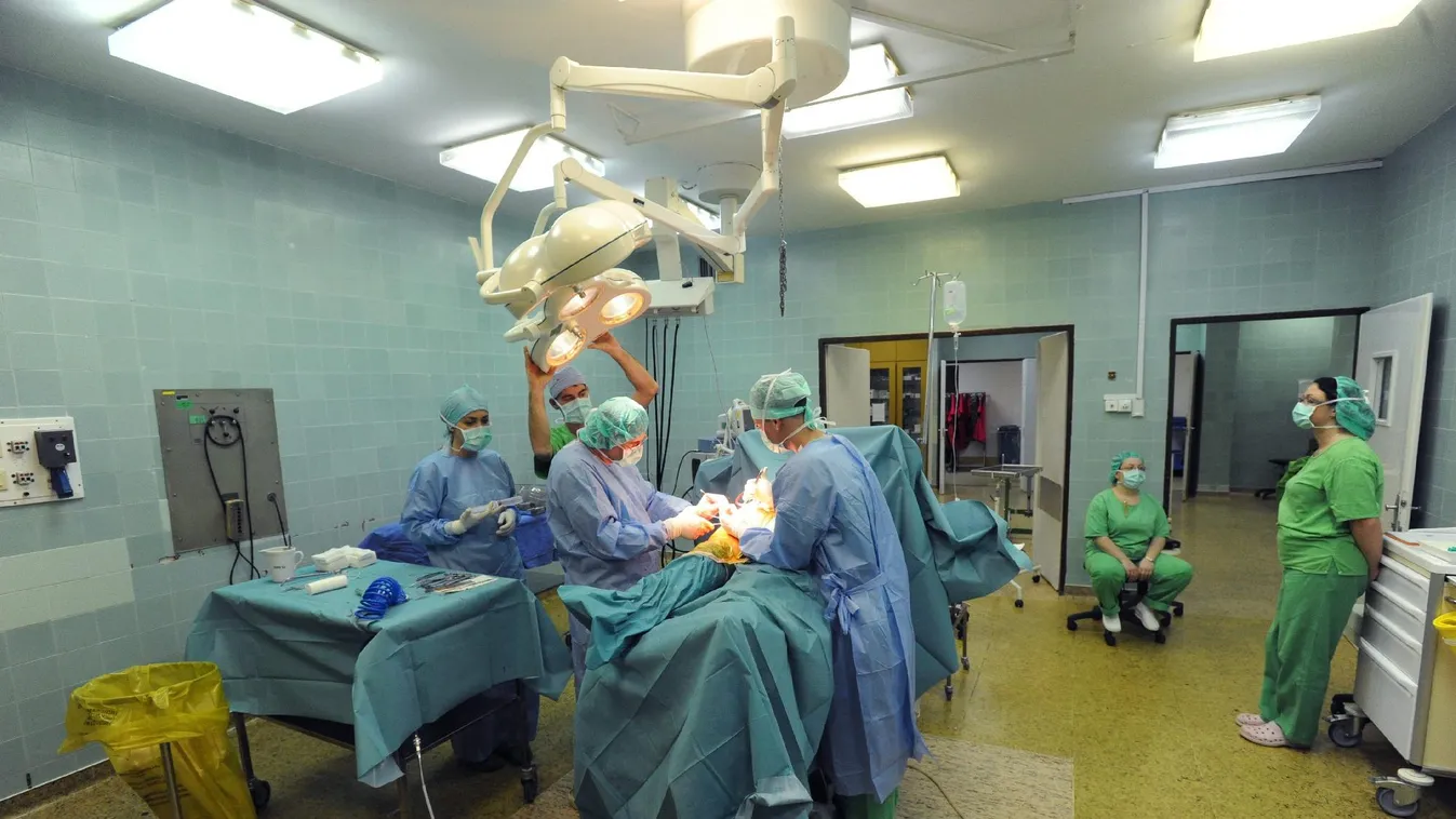 Sokan várnak szürkehályog-műtétre