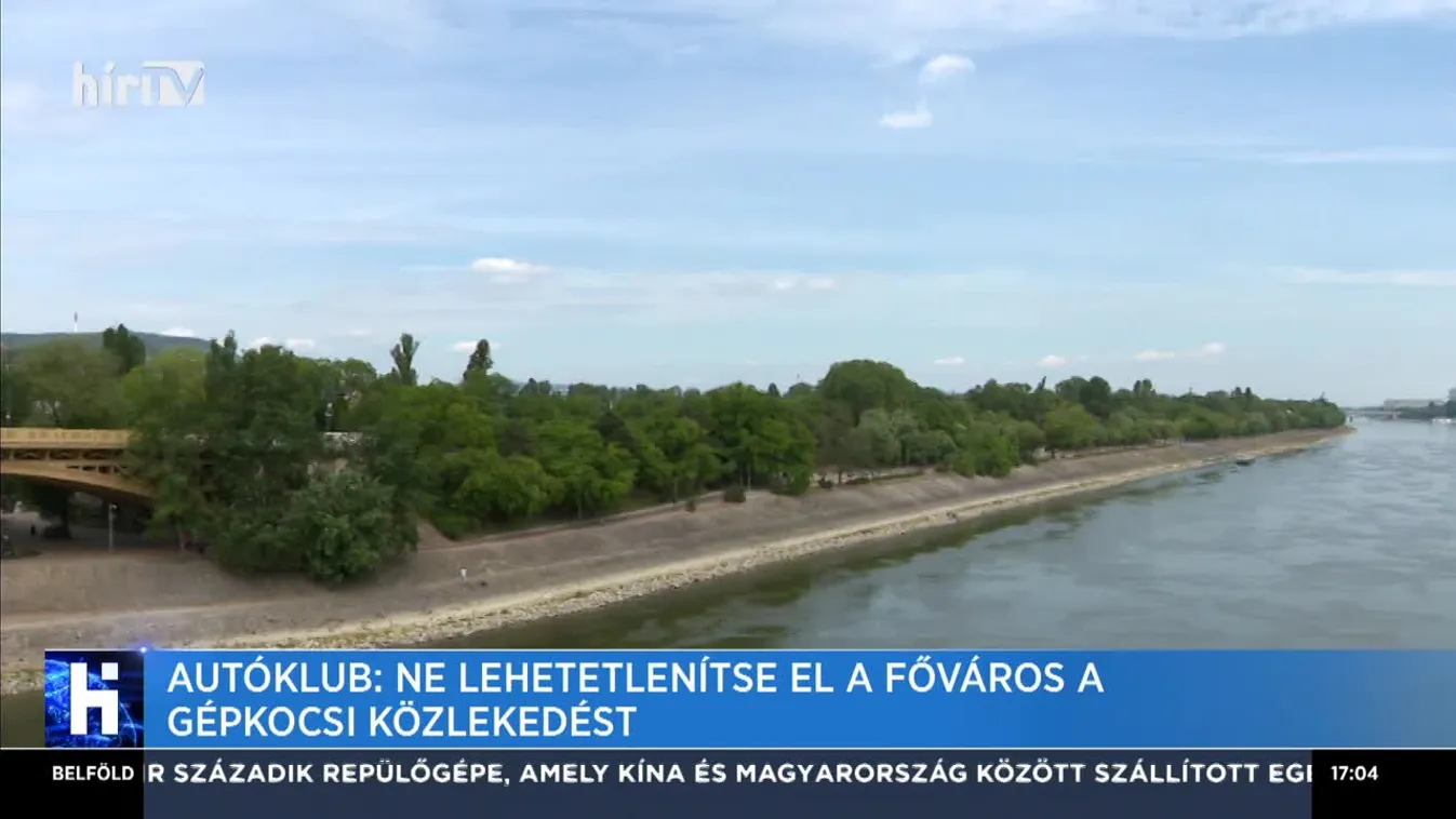 Autóklub: Ne lehetetlenítse el a főváros a gépkocsi közlekedést