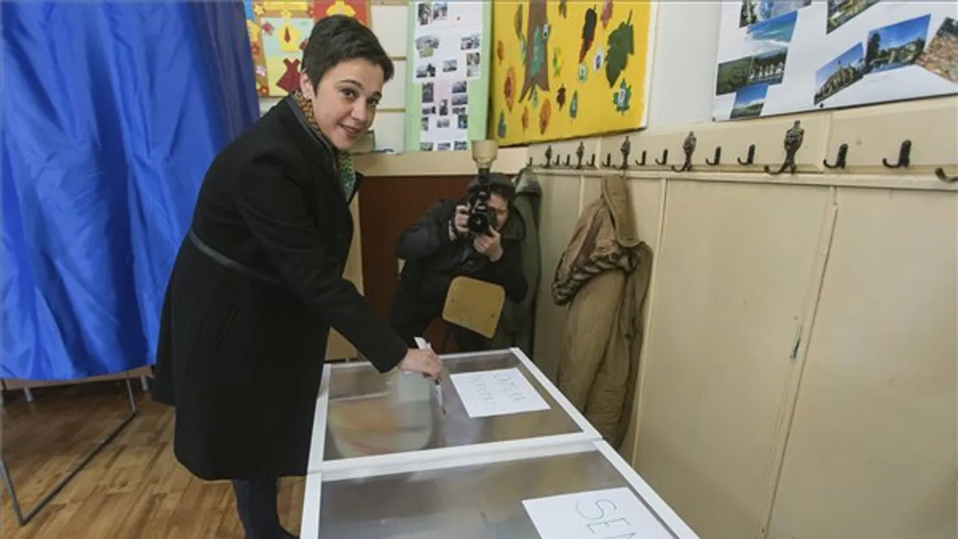 Simán nyertek a szociáldemokraták, az RMDSZ is bejut