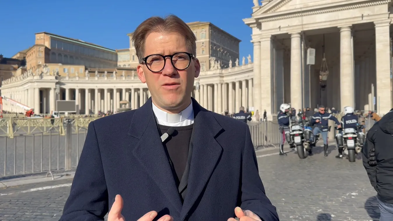 Radar – Giubileo 2025: elkezdődtek a szent év előkészületei