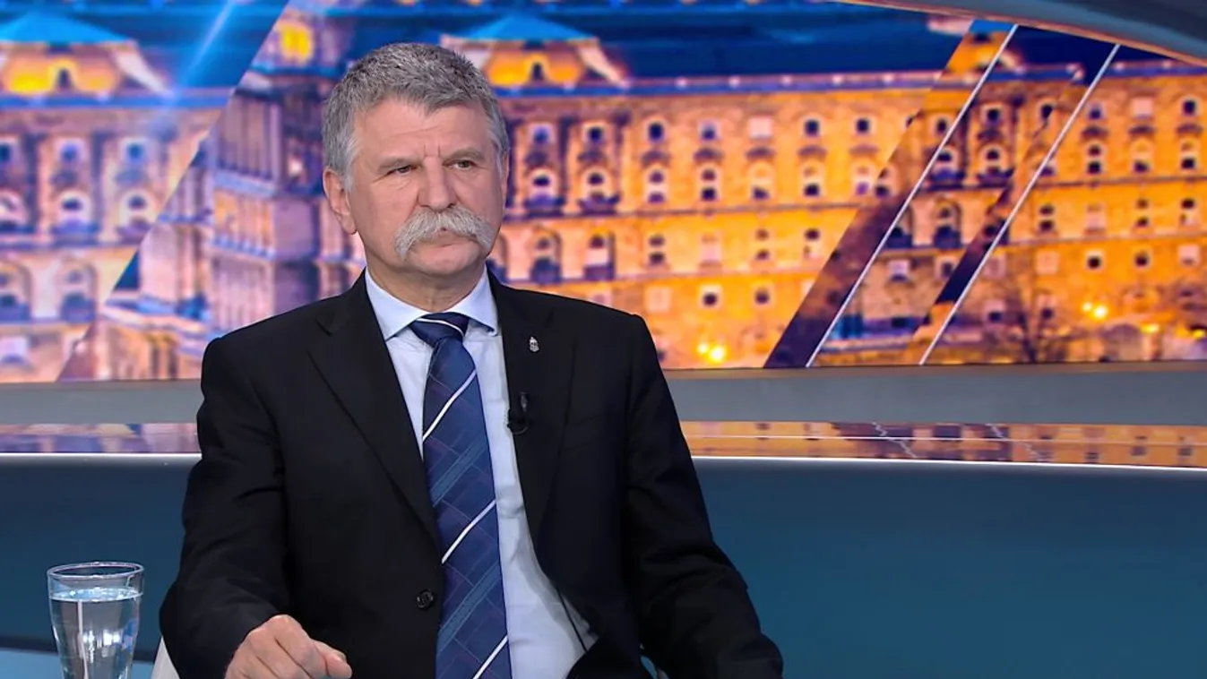 Kövér László: Hazánknak az Európai Unió tagjának kell maradnia