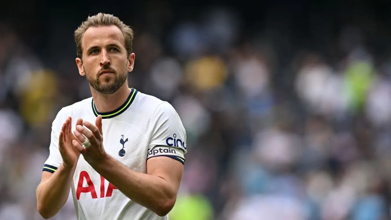 Harry Kane a Bayern Münchenhez igazolt