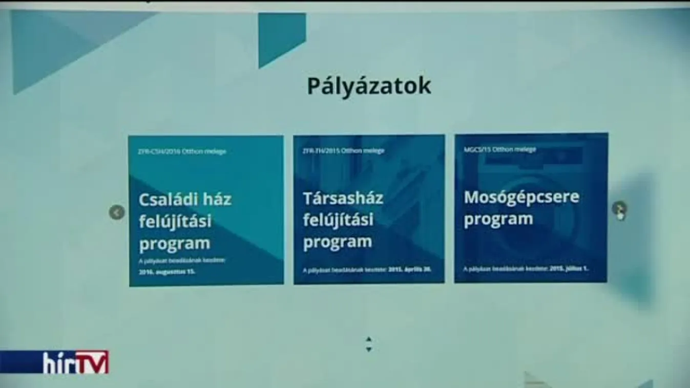 Udvari beszállítók viszik a 200 milliárdos pályázatot